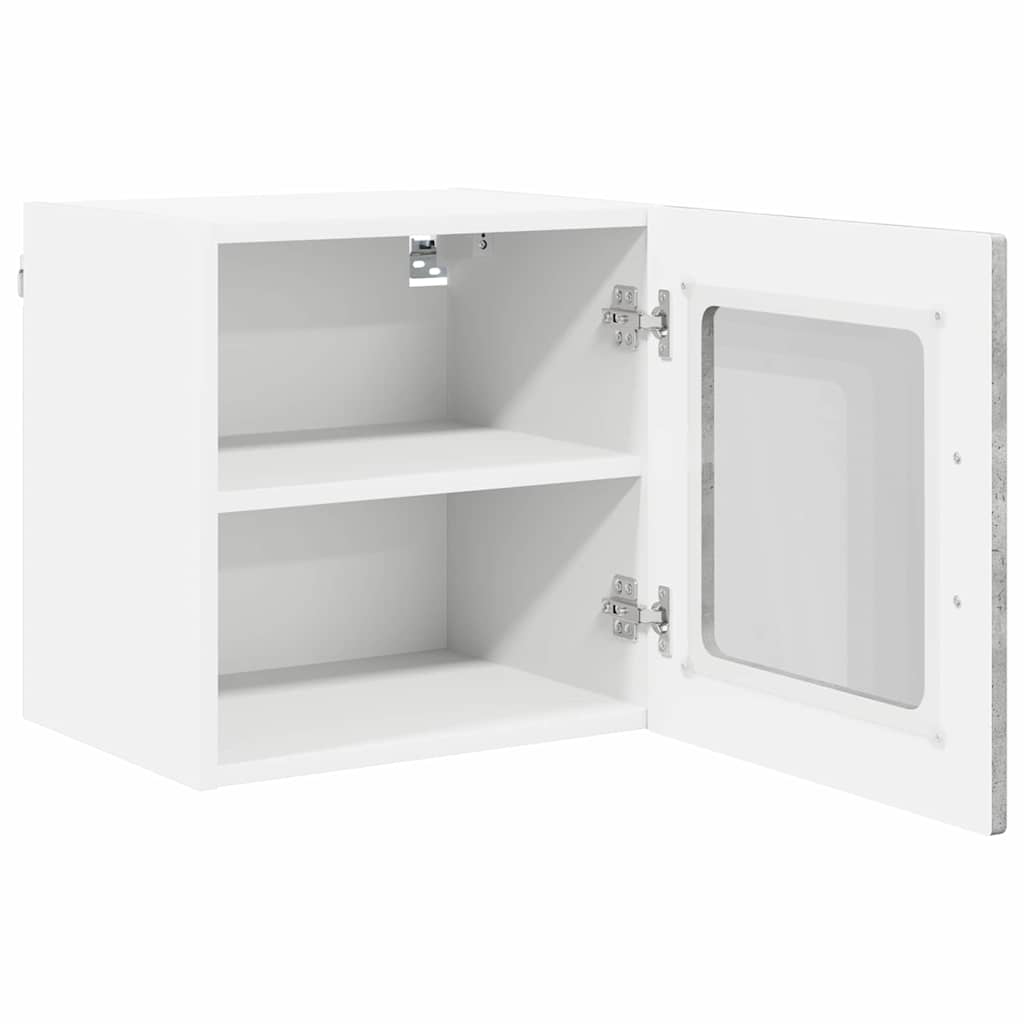Pannello lavastoviglie con porta Grigio cemento 40 x 31 x 40 cm | homemem39