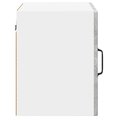 Pannello lavastoviglie con porta Grigio cemento 40 x 31 x 40 cm | homemem39
