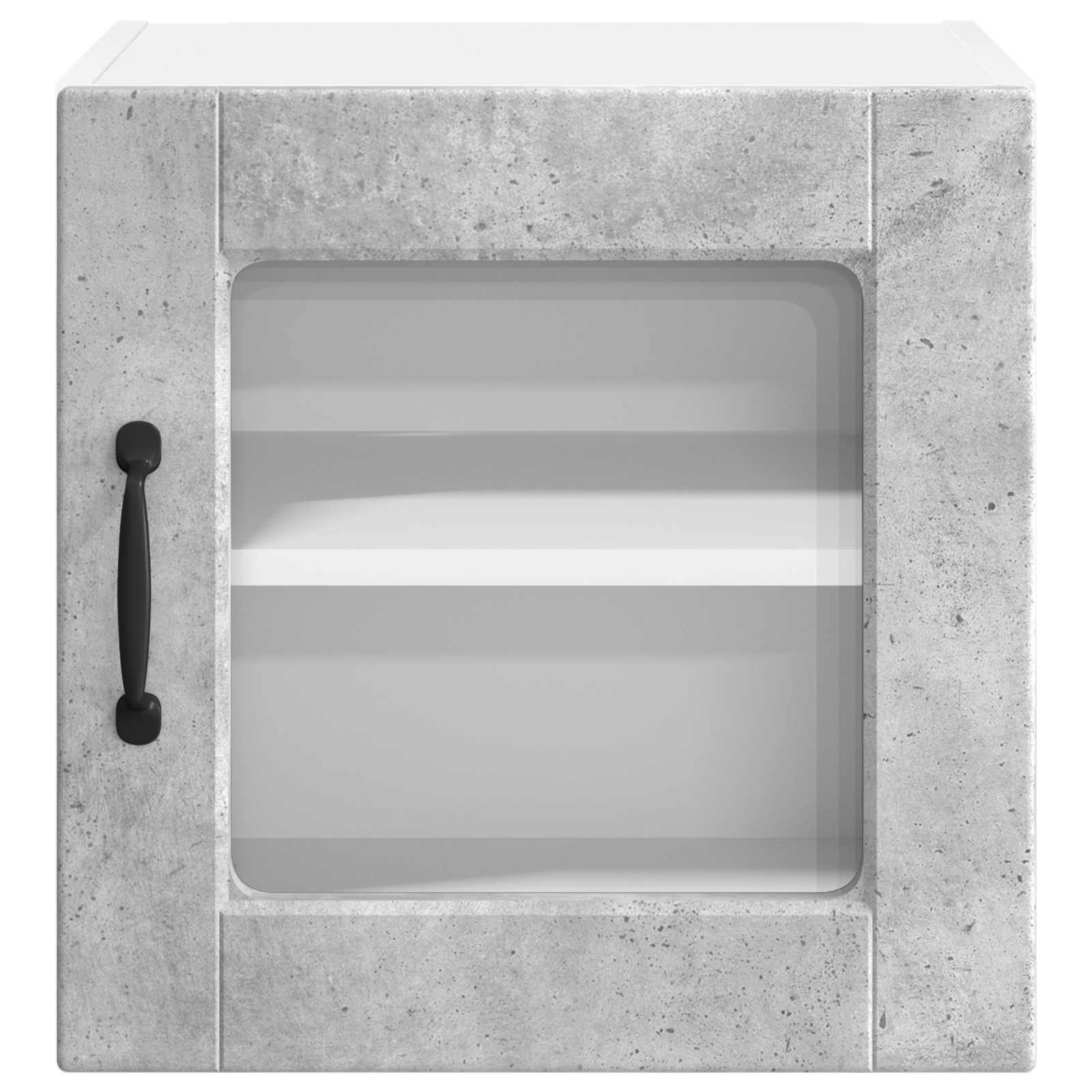 Pannello lavastoviglie 2 pcs Grigio cemento 40 x 31 x 40 cm | homemem39