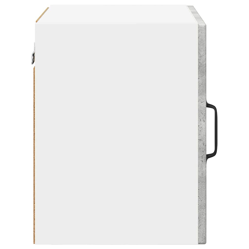 Pannello lavastoviglie 2 pcs Grigio cemento 40 x 31 x 40 cm | homemem39