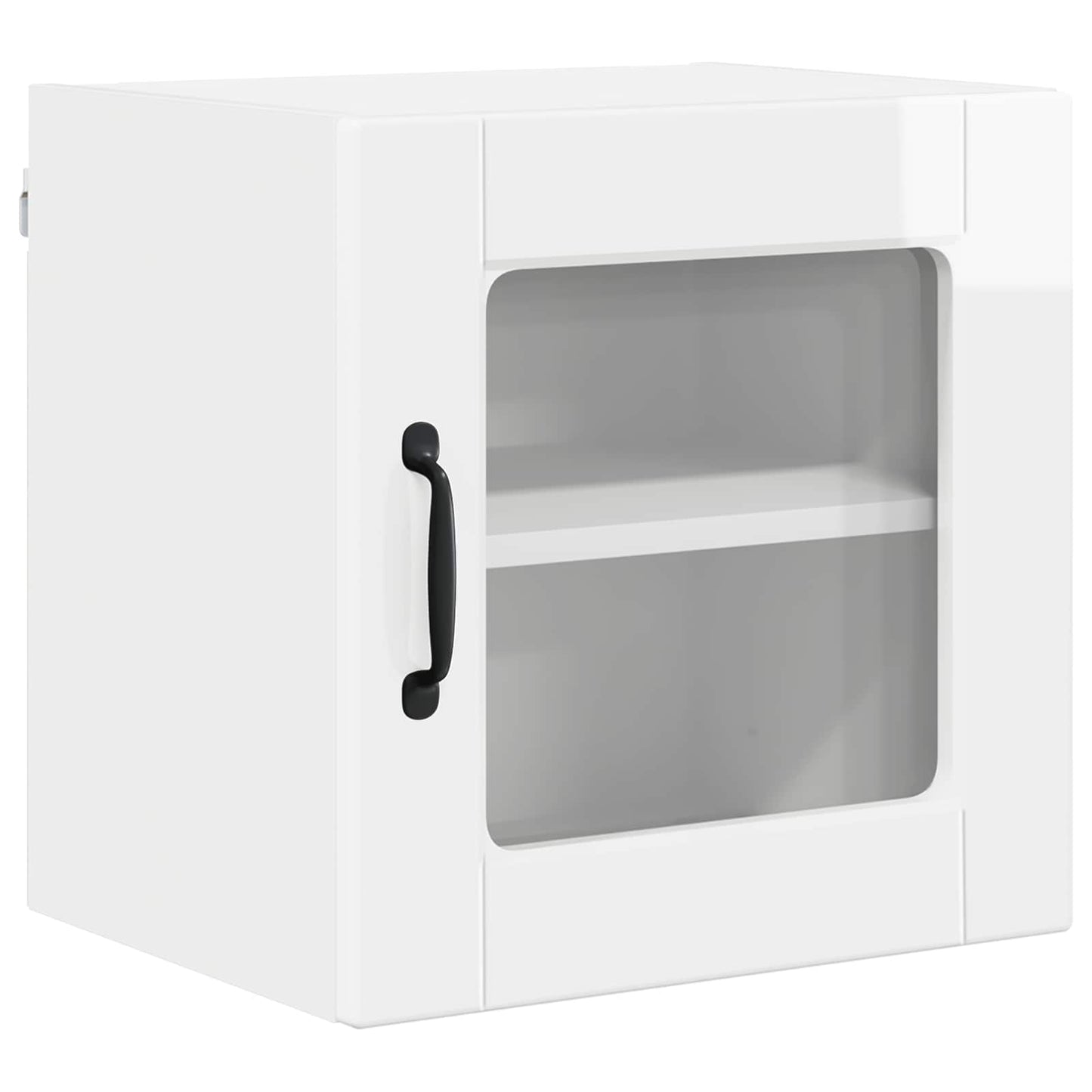 Pannello lavastoviglie con porta Bianco Lucido 40 x 31 x 40 cm | homemem39