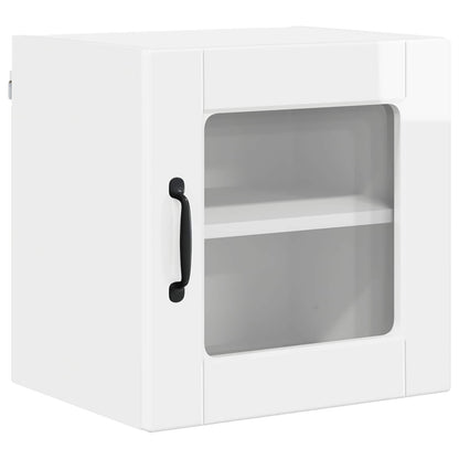 Pannello lavastoviglie con porta Bianco Lucido 40 x 31 x 40 cm | homemem39
