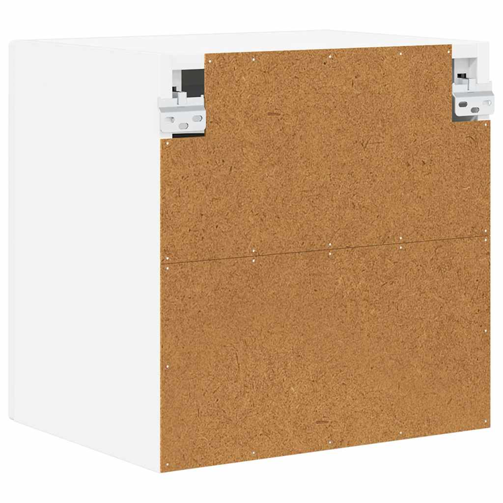 Pannello lavastoviglie con porta Bianco Lucido 40 x 31 x 40 cm | homemem39