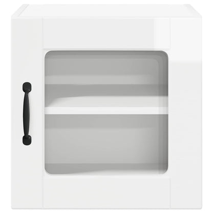 Pannello lavastoviglie con porta Bianco Lucido 40 x 31 x 40 cm | homemem39
