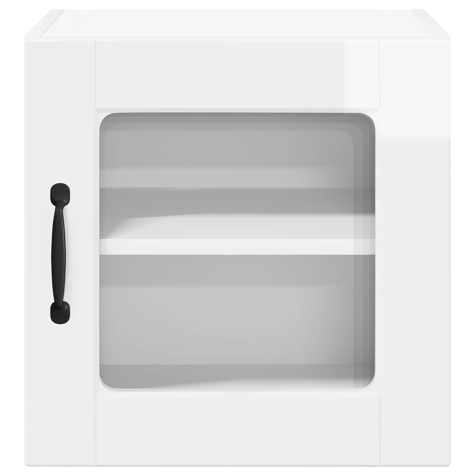Pannello lavastoviglie 2 pcs Bianco Lucido 40 x 31 x 40 cm | homemem39