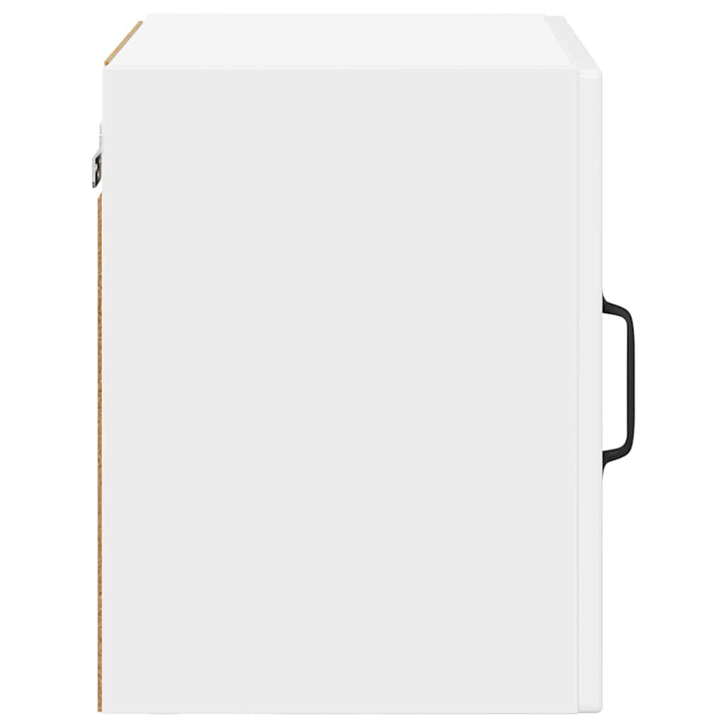 Pannello lavastoviglie 2 pcs Bianco Lucido 40 x 31 x 40 cm | homemem39