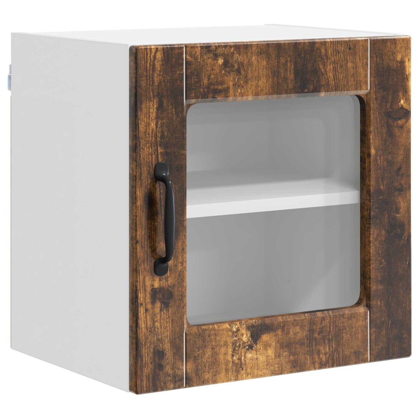 Pannello lavastoviglie 2 pcs Rovere fumé 40 x 31 x 40 cm | homemem39