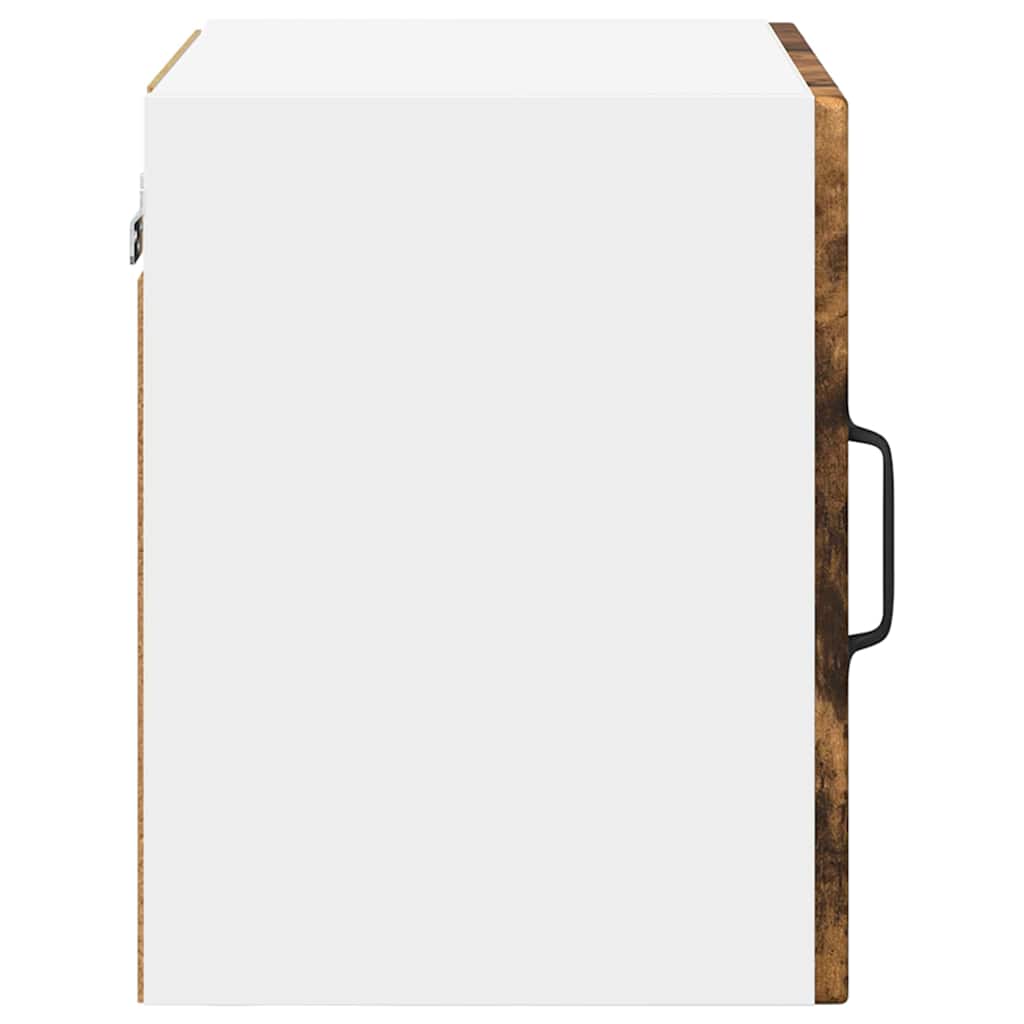Pannello lavastoviglie 2 pcs Rovere fumé 40 x 31 x 40 cm | homemem39