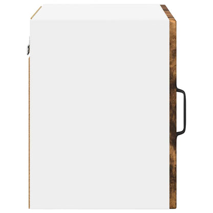 Pannello lavastoviglie 2 pcs Rovere fumé 40 x 31 x 40 cm | homemem39