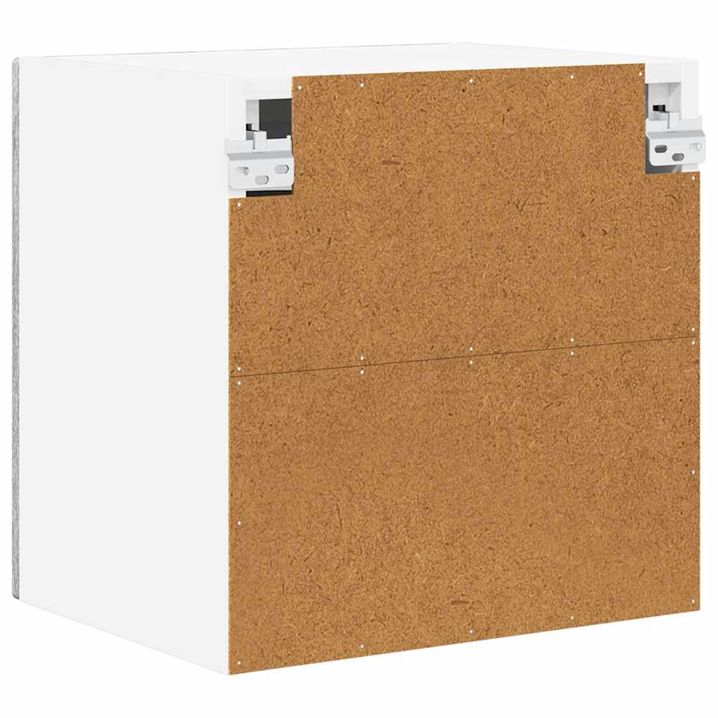 Pannello lavastoviglie con porta Grigio Sonoma 40 x 31 x 40 cm | homemem39