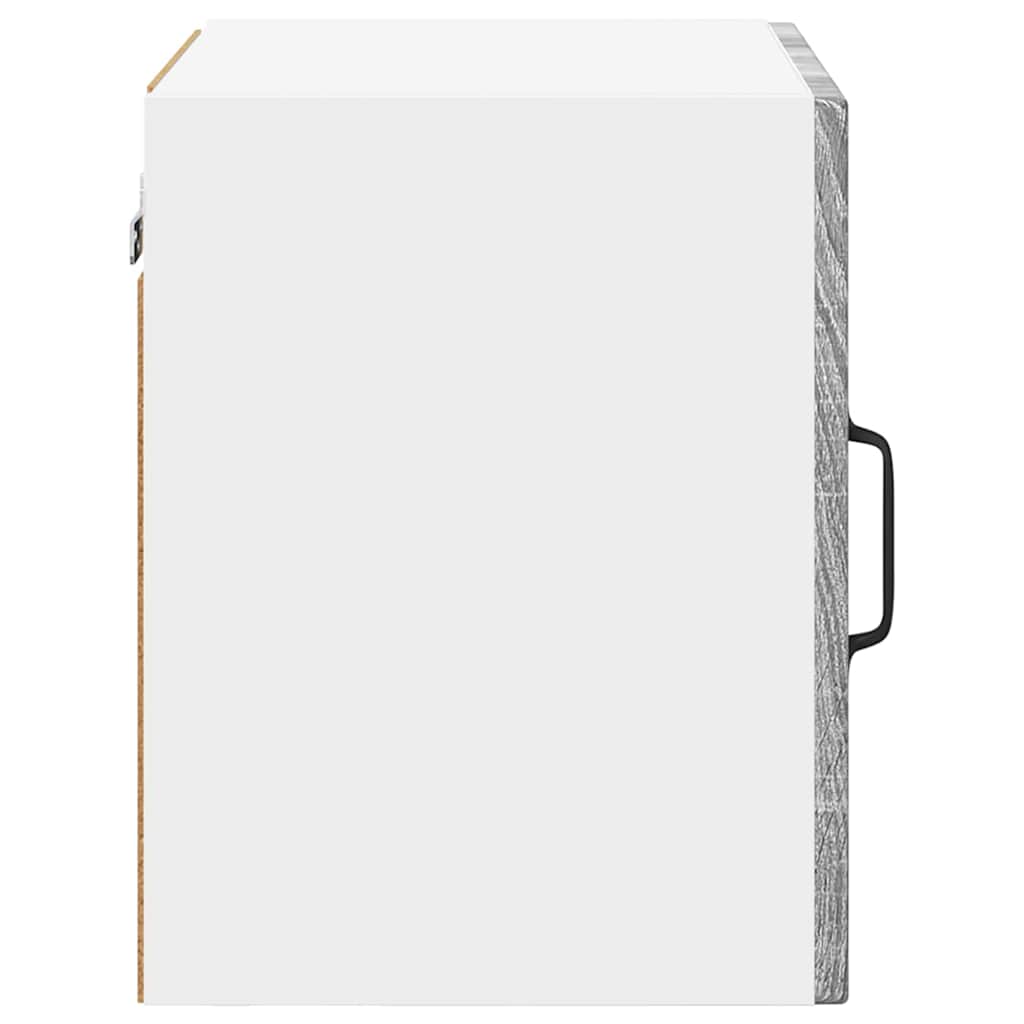 Pannello lavastoviglie con porta Grigio Sonoma 40 x 31 x 40 cm | homemem39