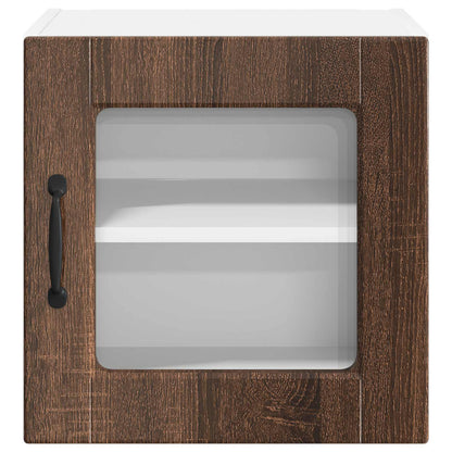 Pannello lavastoviglie con porta Rovere Marrone 40 x 31 x 40 cm | homemem39