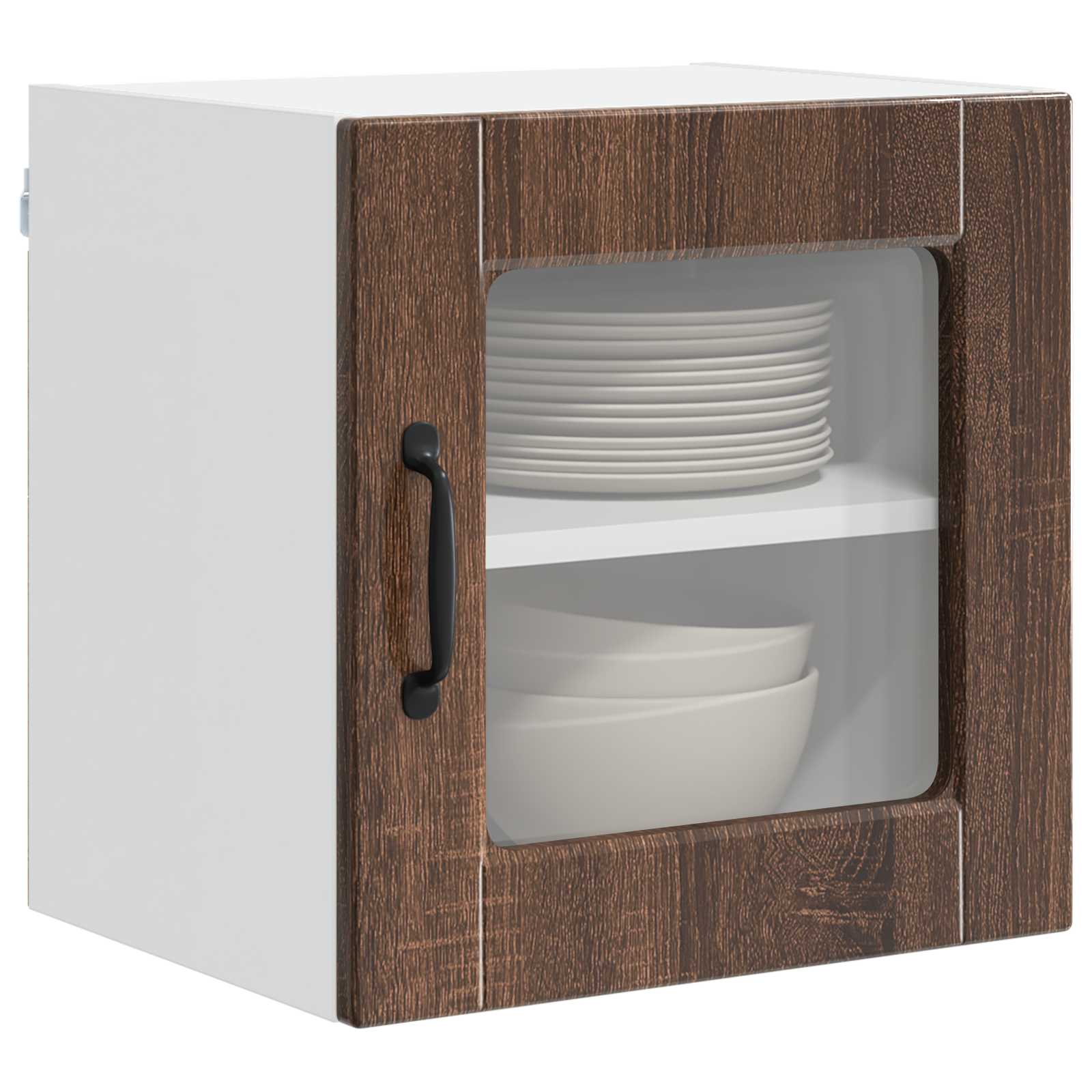 Pannello lavastoviglie con porta Rovere Marrone 40 x 31 x 40 cm | homemem39