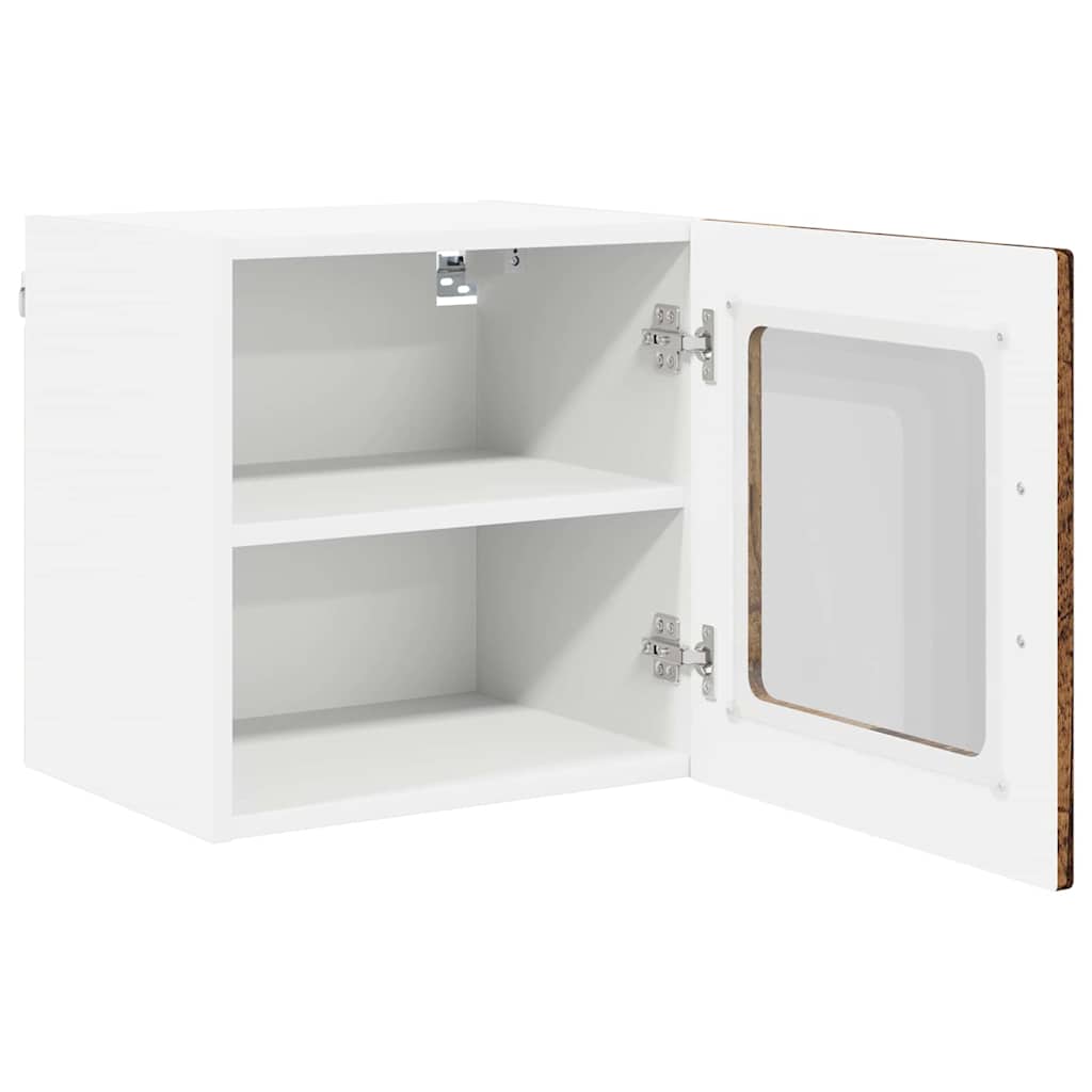 Pannello lavastoviglie con porta Legno vecchio 40 x 31 x 40 cm | homemem39