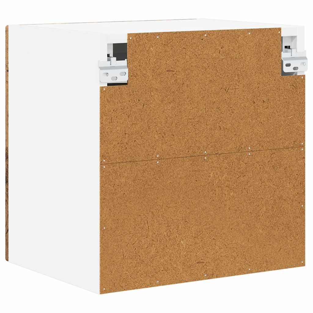Pannello lavastoviglie con porta Legno vecchio 40 x 31 x 40 cm | homemem39