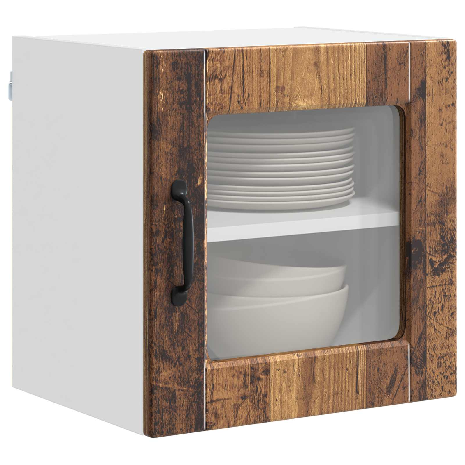 Pannello lavastoviglie con porta Legno vecchio 40 x 31 x 40 cm | homemem39