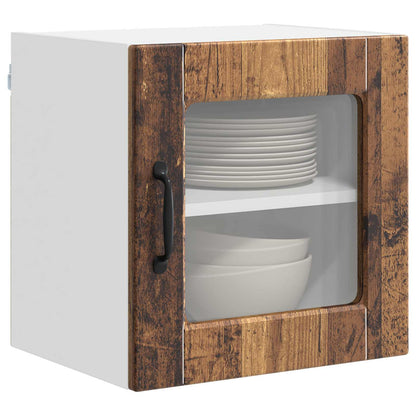Pannello lavastoviglie con porta Legno vecchio 40 x 31 x 40 cm | homemem39