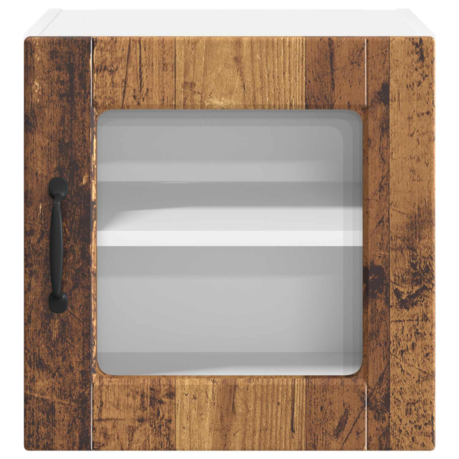Pannello lavastoviglie 2 pcs Legno vecchio 40 x 31 x 40 cm | homemem39