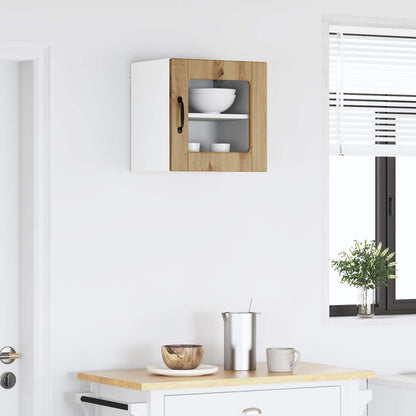 Pannello lavastoviglie Rovere artigianale 40 x 31 x 40 cm | homemem39