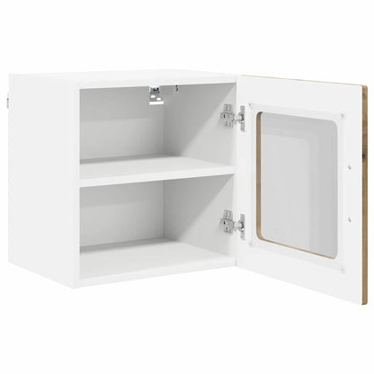 Pannello lavastoviglie 2 pcs Rovere artigianale 40 x 31 x 40 cm | homemem39