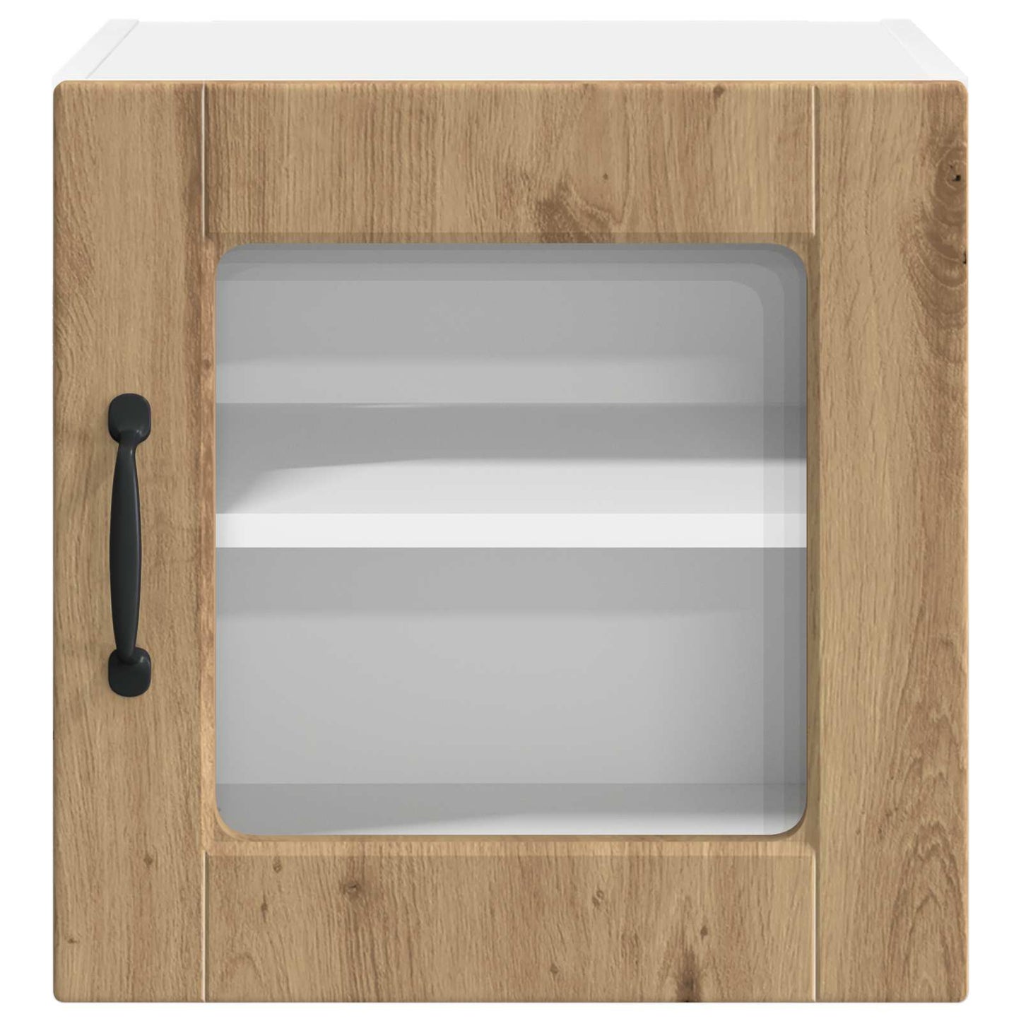 Pannello lavastoviglie 2 pcs Rovere artigianale 40 x 31 x 40 cm | homemem39