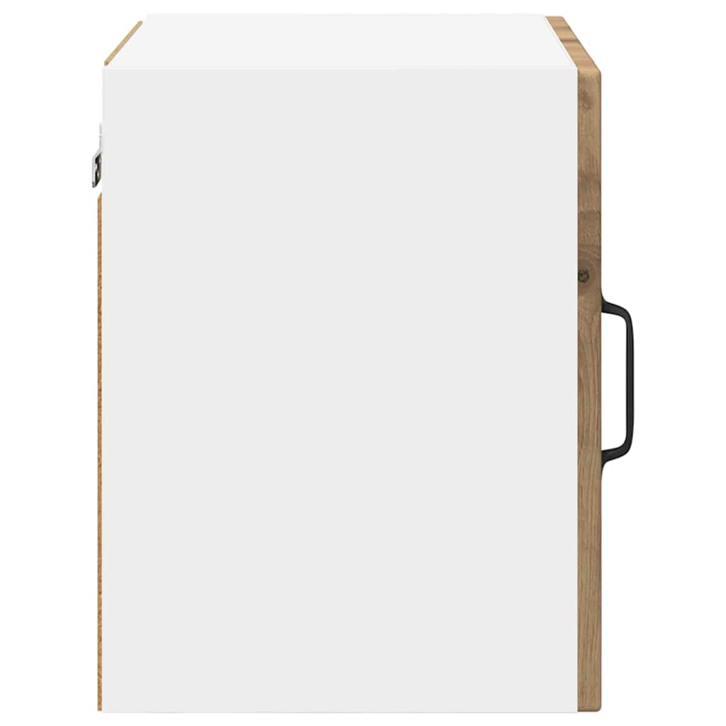 Pannello lavastoviglie 2 pcs Rovere artigianale 40 x 31 x 40 cm | homemem39