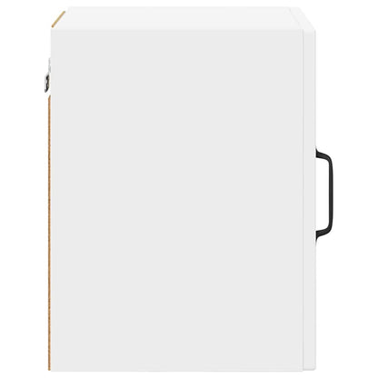 Pannello lavastoviglie con porta 2 pcs Bianco 30 x 31 x 40 cm | homemem39