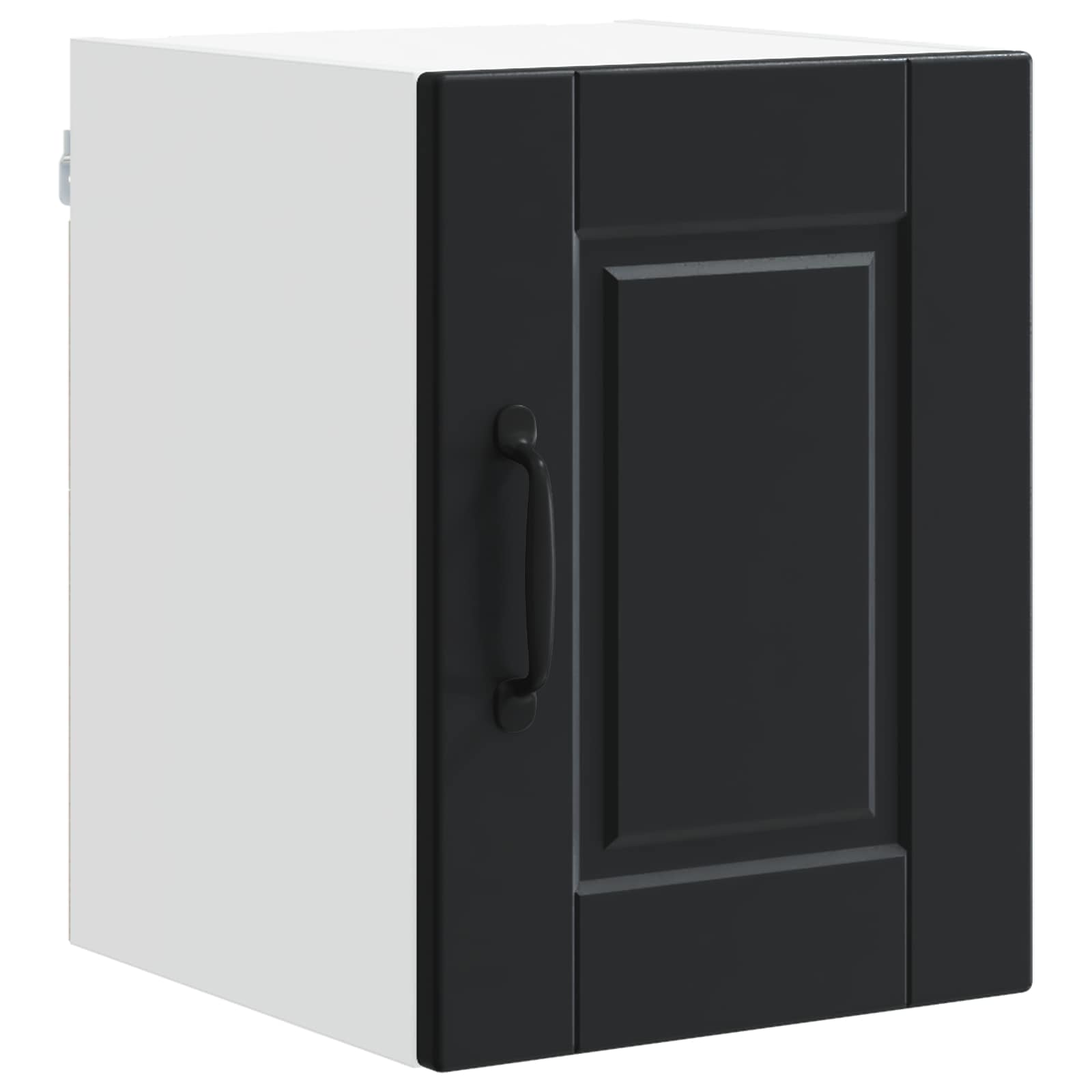Pannello lavastoviglie con porta 2 pcs Nero 30 x 31 x 40 cm | homemem39