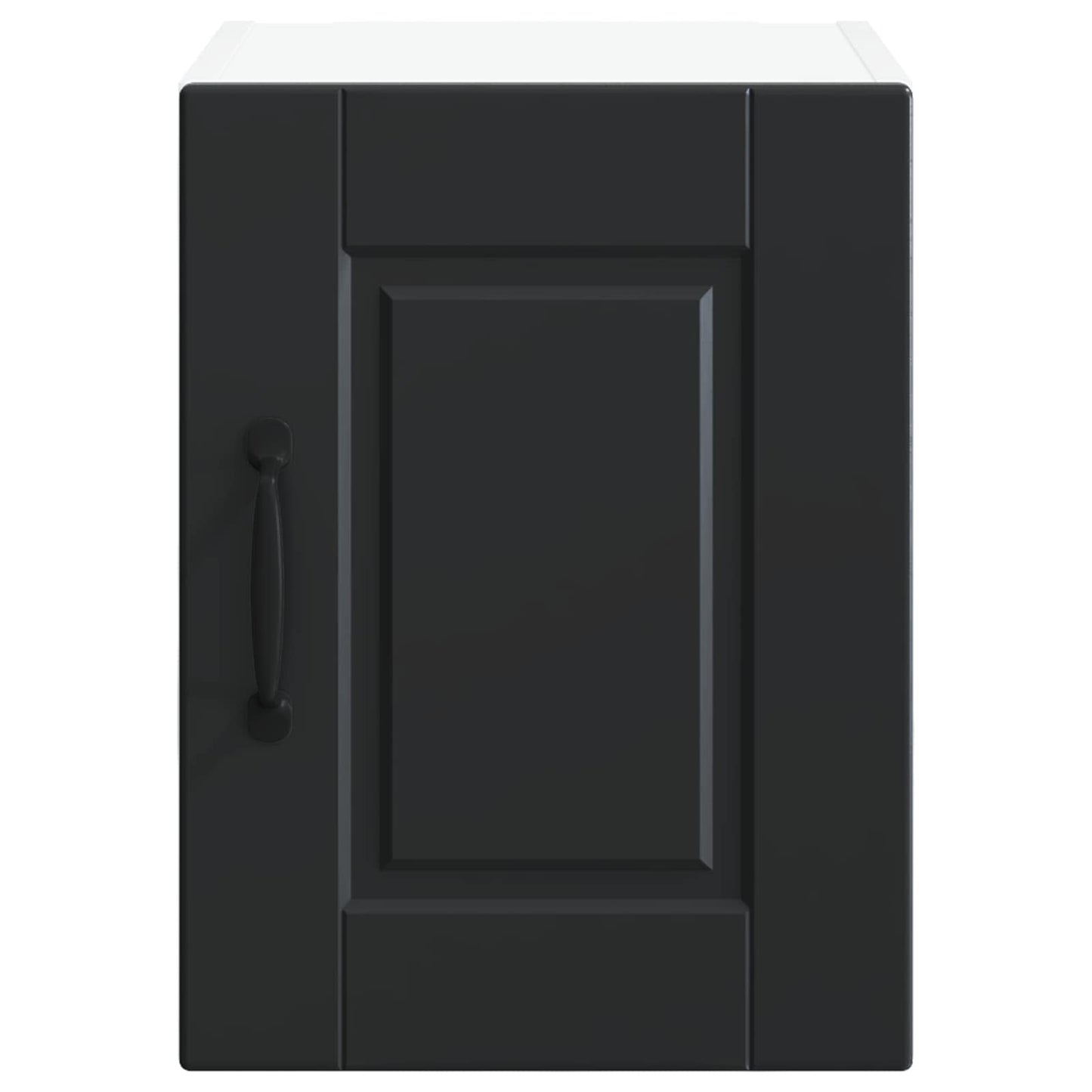 Armadietto a muro PORTO 2 pcs Nero 30 x 31 x 40 cm