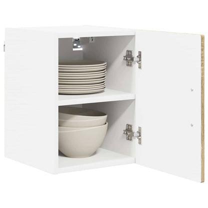 Pannello lavastoviglie con porta Rovere Sonoma 30 x 31 x 40 cm | homemem39