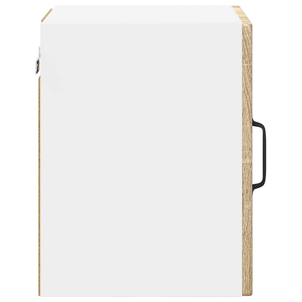 Pannello lavastoviglie con porta Rovere Sonoma 30 x 31 x 40 cm | homemem39