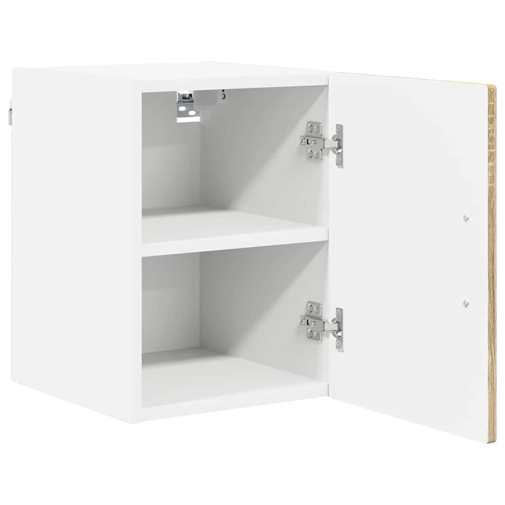 Pannello lavastoviglie 2 pcs Rovere Sonoma 30 x 31 x 40 cm | homemem39