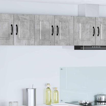 Pannello lavastoviglie con porta Grigio cemento 30 x 31 x 40 cm | homemem39