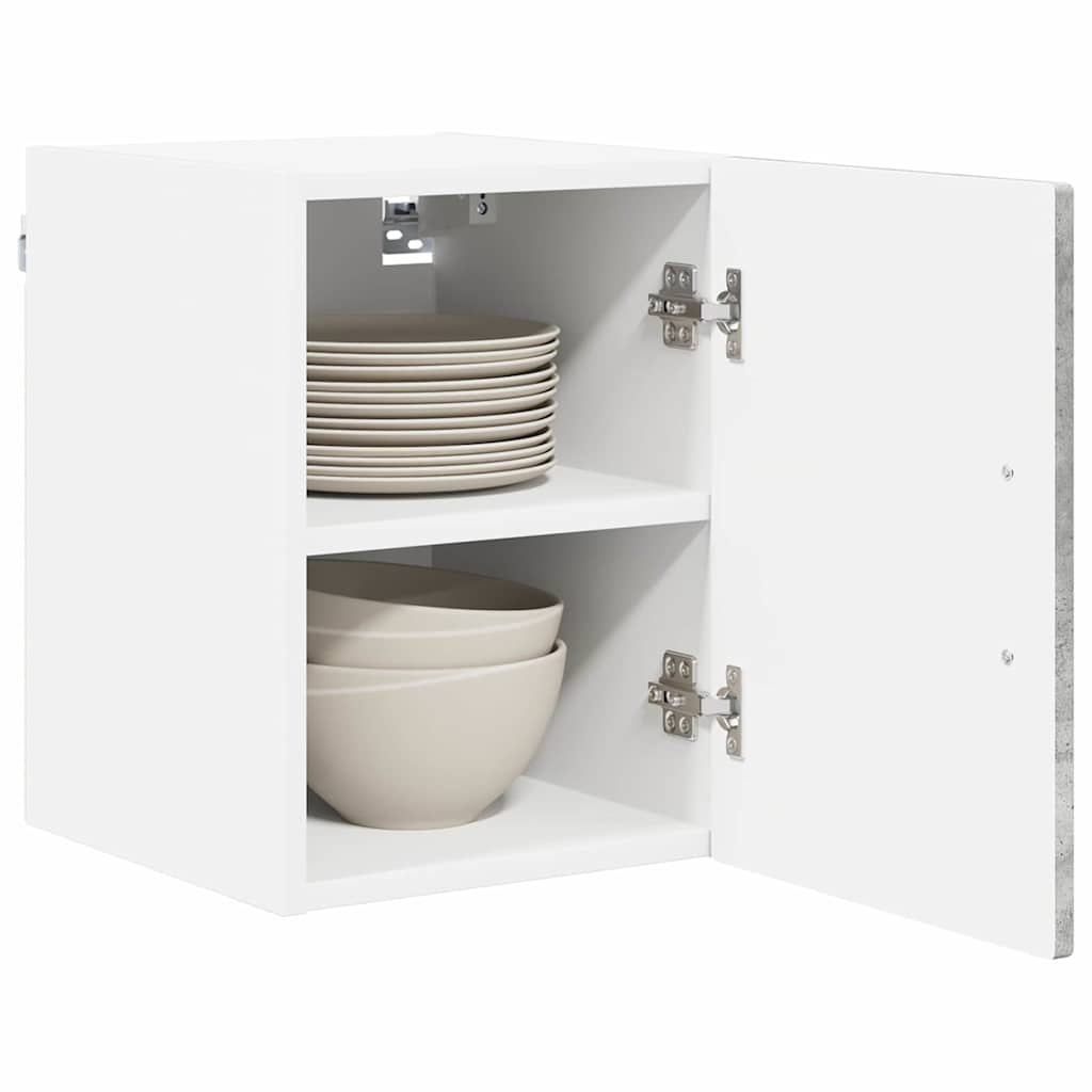 Pannello lavastoviglie con porta Grigio cemento 30 x 31 x 40 cm | homemem39