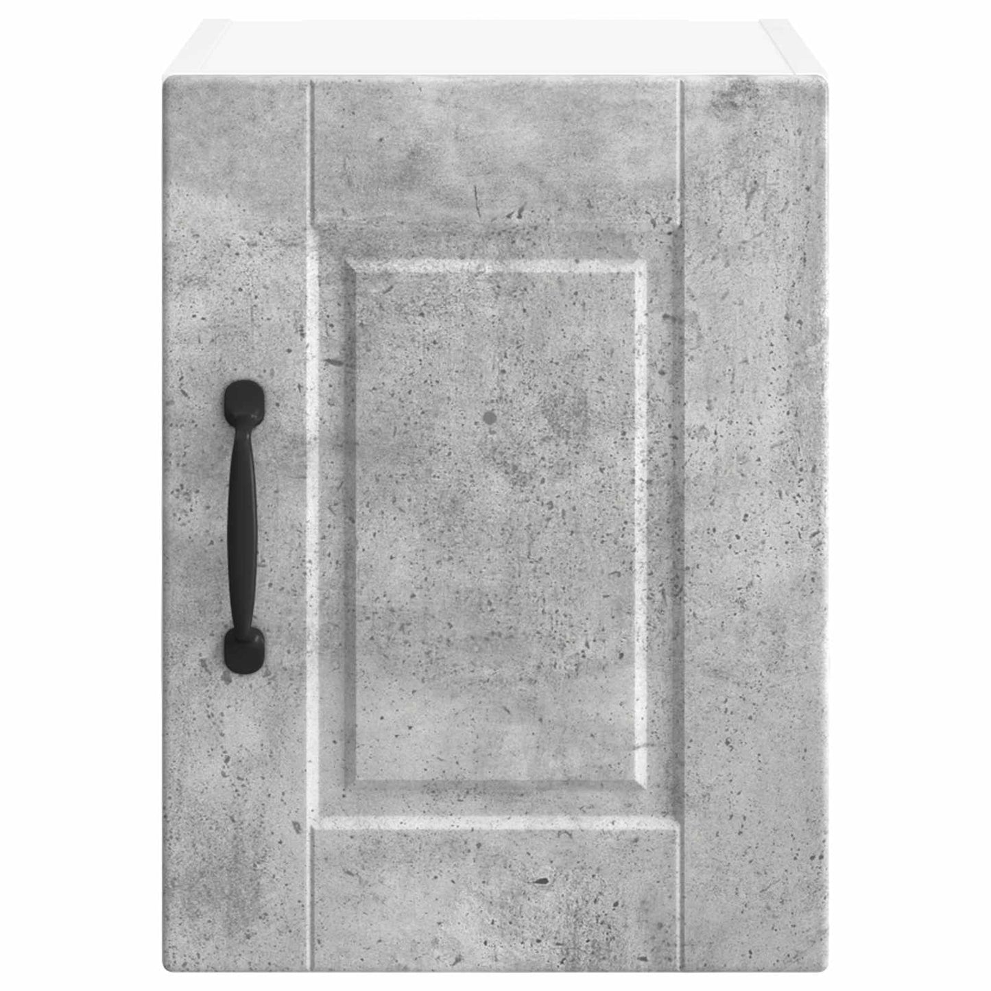 Armadietto a muro PORTO 2 pcs Grigio cemento 30 x 31 x 40 cm