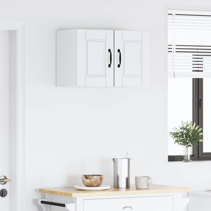Pannello lavastoviglie 2 pcs Bianco Lucido 30 x 31 x 40 cm | homemem39