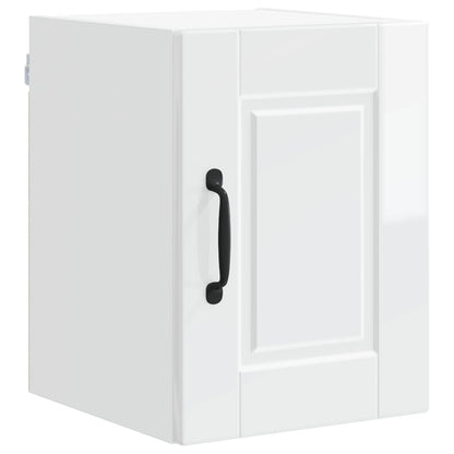 Pannello lavastoviglie 2 pcs Bianco Lucido 30 x 31 x 40 cm | homemem39