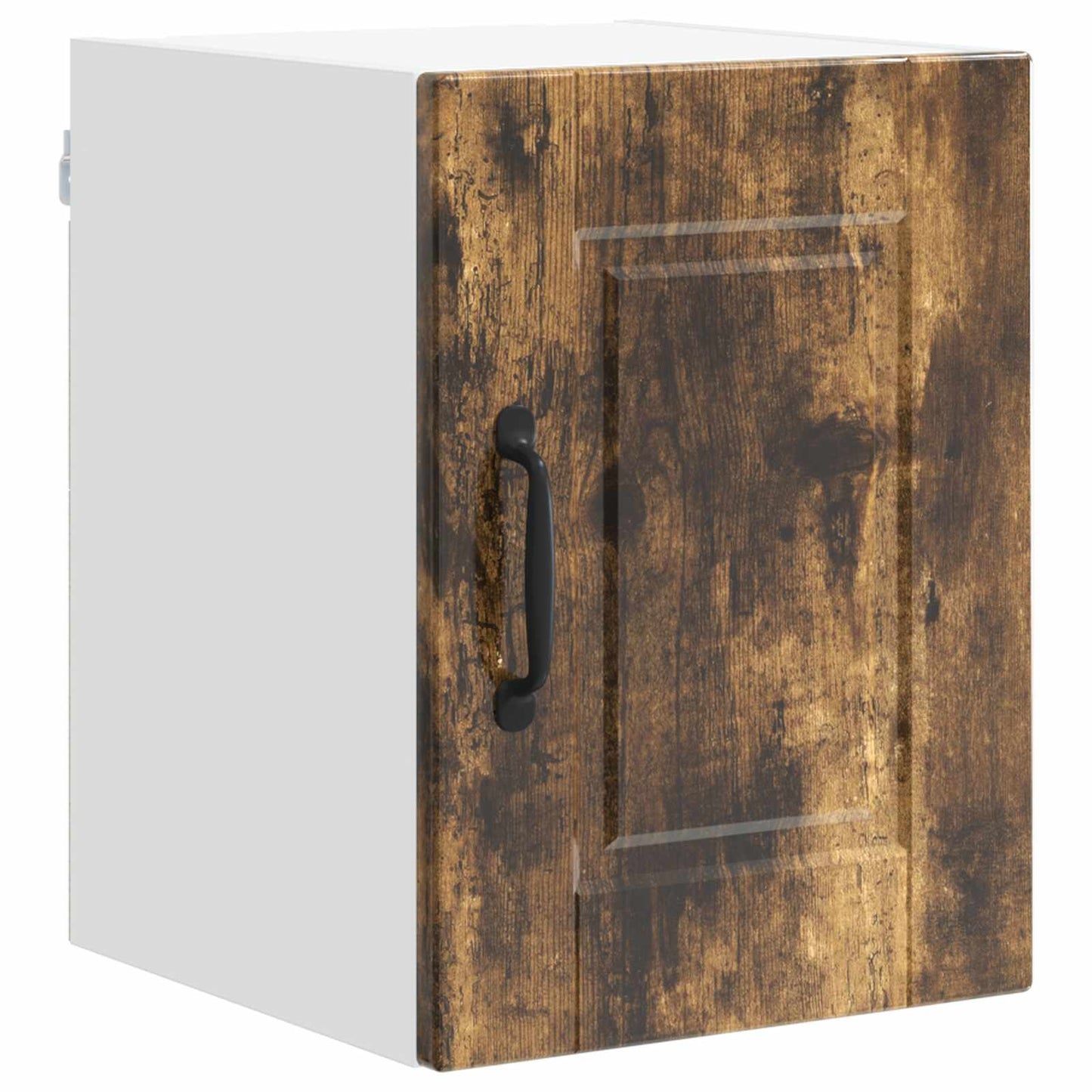 Armadietto a muro PORTO 2 pcs Rovere fumé 30 x 31 x 40 cm