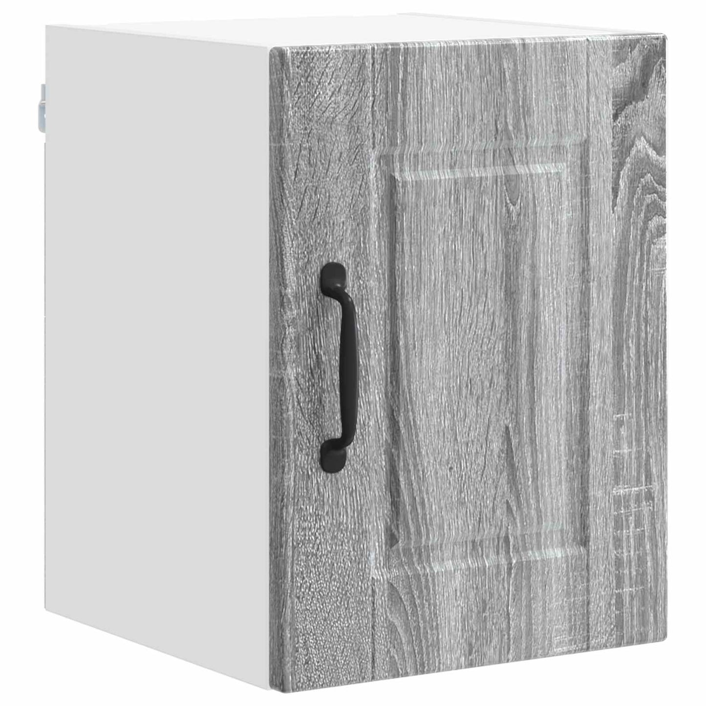 Armadietto a muro PORTO 2 pcs Grigio Sonoma 30 x 31 x 40 cm