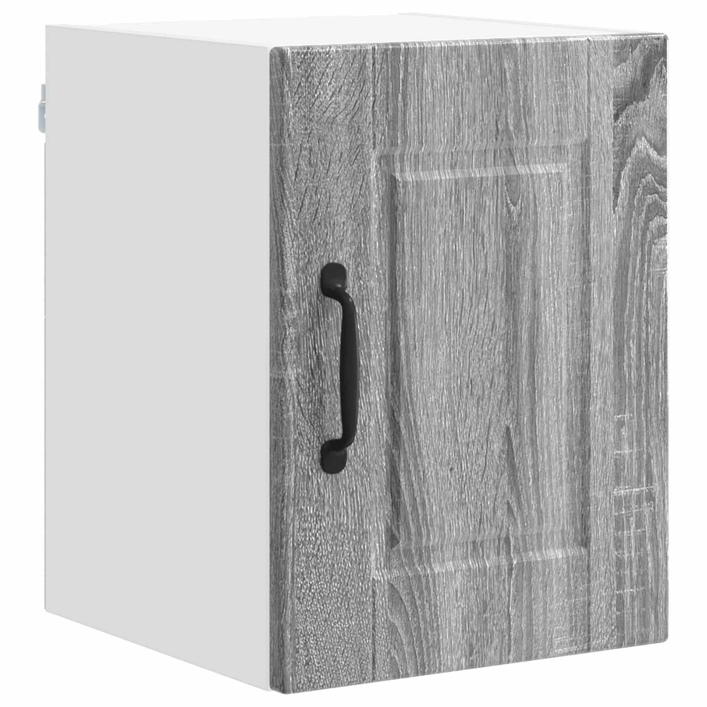 Armadietto a muro PORTO 2 pcs Grigio Sonoma
