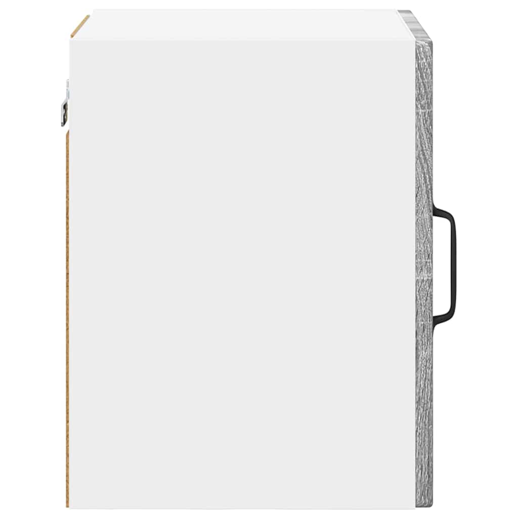 Pannello lavastoviglie 2 pcs Grigio Sonoma 30 x 31 x 40 cm | homemem39