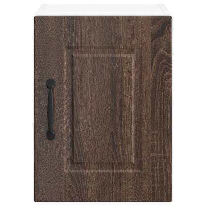 Pannello lavastoviglie con porta Rovere Marrone 30 x 31 x 40 cm | homemem39