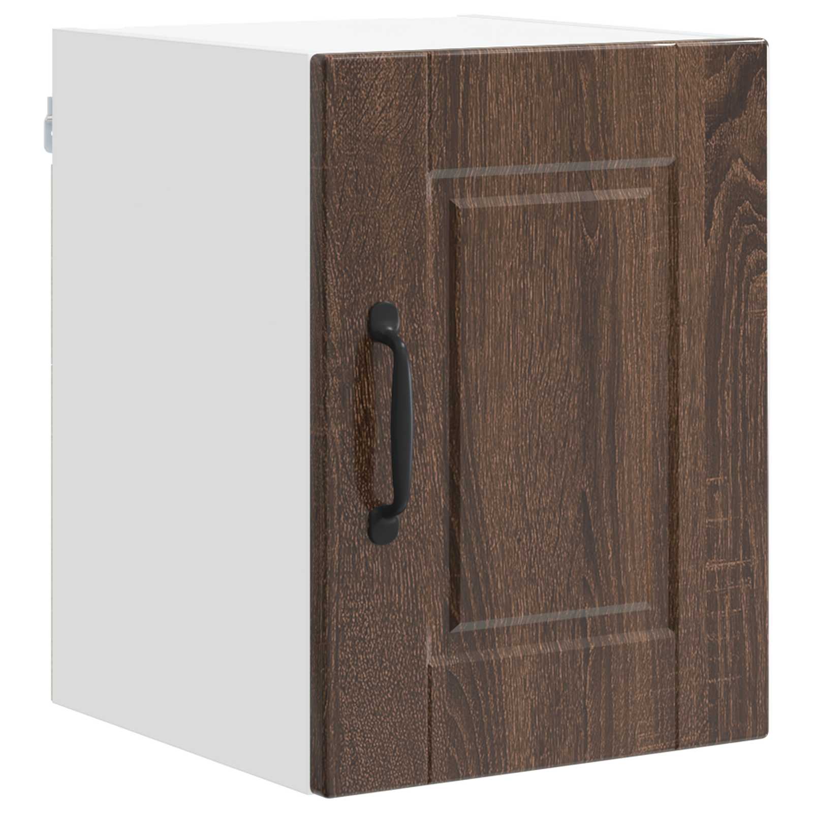 Pannello lavastoviglie 2 pcs Rovere Marrone 30 x 31 x 40 cm | homemem39