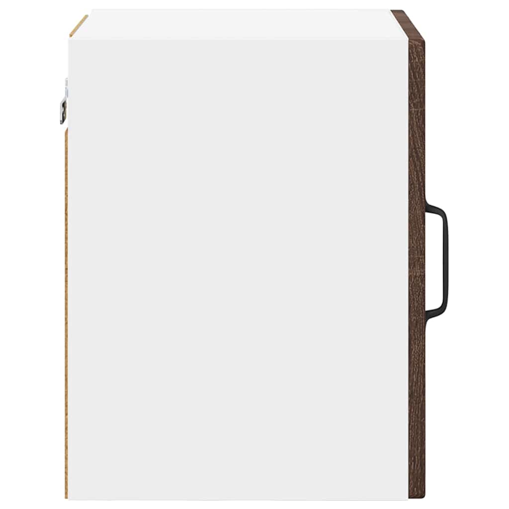 Pannello lavastoviglie 2 pcs Rovere Marrone 30 x 31 x 40 cm | homemem39
