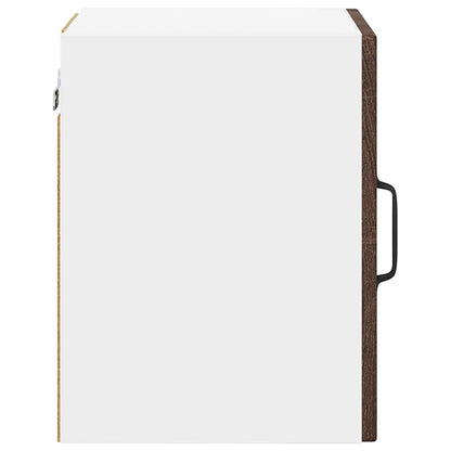 Pannello lavastoviglie 2 pcs Rovere Marrone 30 x 31 x 40 cm | homemem39