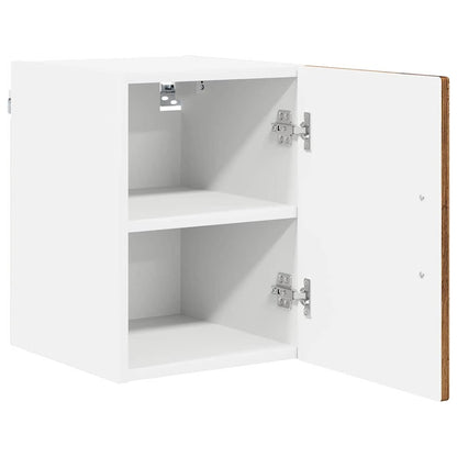 Pannello lavastoviglie con porta Legno vecchio 30 x 31 x 40 cm | homemem39