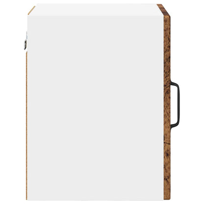 Pannello lavastoviglie con porta Legno vecchio 30 x 31 x 40 cm | homemem39