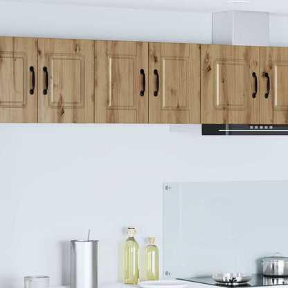 Armadietto a muro PORTO Rovere artigianale 30 x 31 x 40 cm | homemem39
