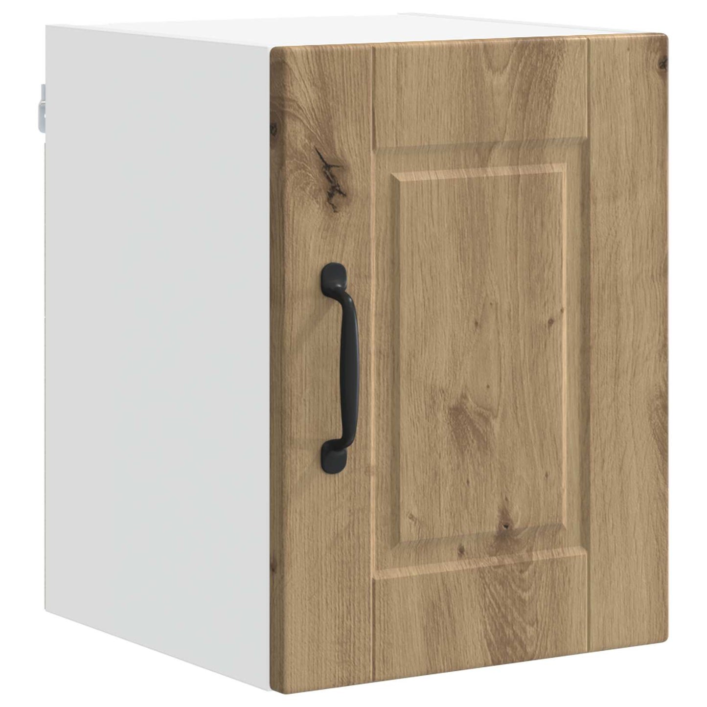 Armadietto a muro PORTO Rovere artigianale 30 x 31 x 40 cm | homemem39