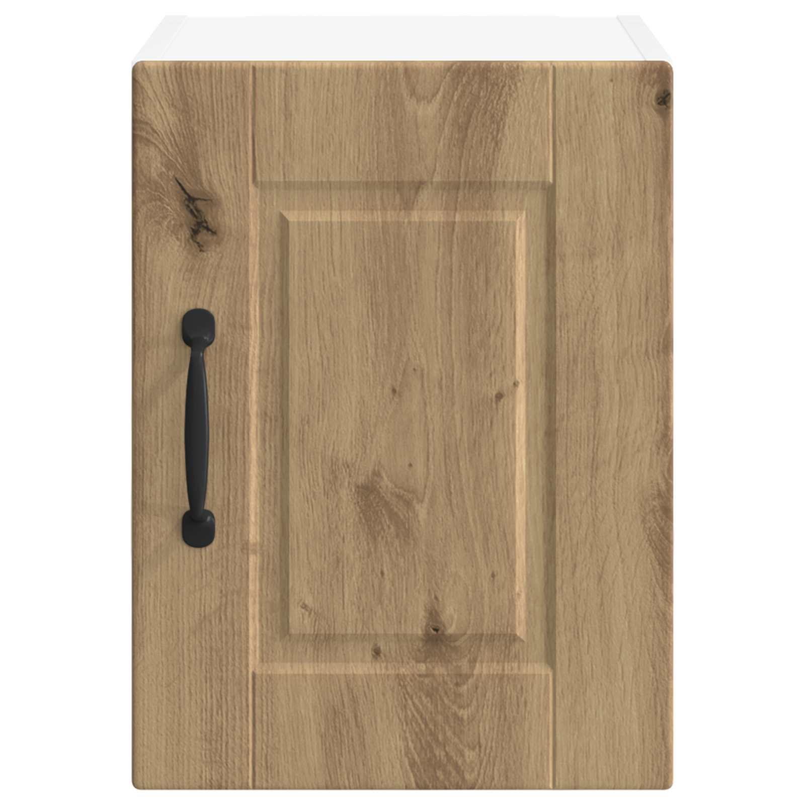 Armadietto a muro PORTO Rovere artigianale 30 x 31 x 40 cm | homemem39